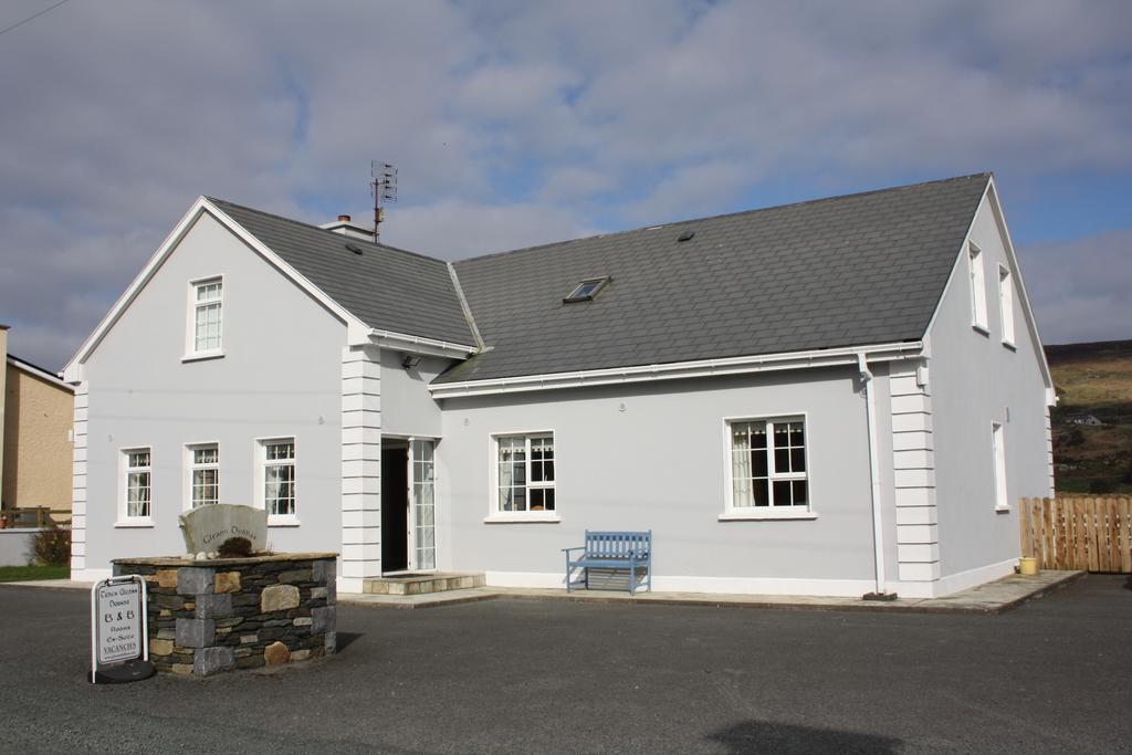 Shashas Apartment Gleanndobhar Glencolumbkille Exterior foto
